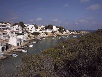 Cala Alcaufar, Menorca